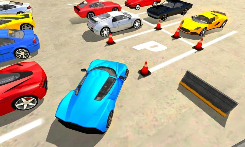 停车就位无敌版游戏下载app_停车就位无敌版手游攻略_安卓苹果最新版本