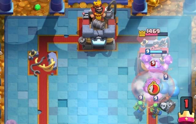 皇室战争狂暴电车卡组怎么玩 狂暴电车卡组推荐攻略