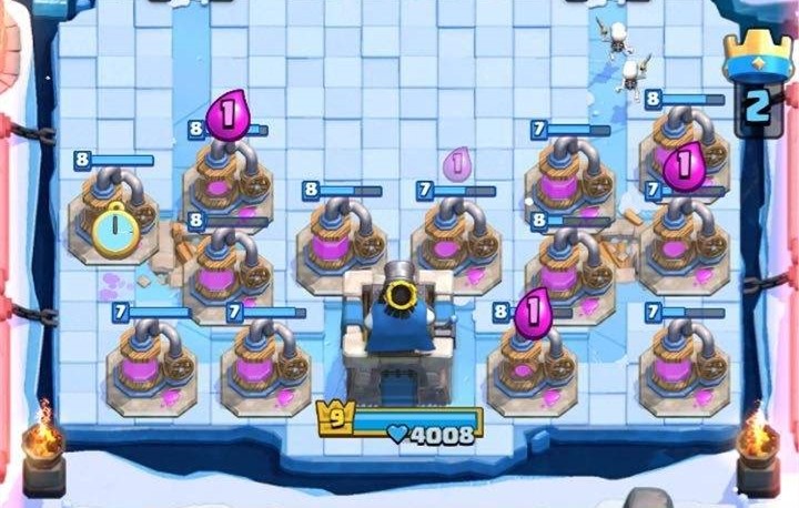 皇室战争狂暴电车卡组怎么玩 狂暴电车卡组推荐攻略