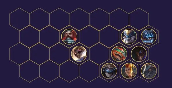 云顶之弈最易上手阵容搭配 上手轻松的阵容如何运营