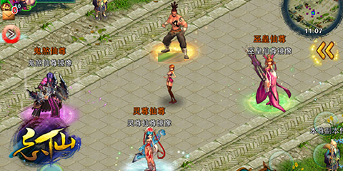 忘仙渡劫四技巧 游戏的玩法推荐 忘仙渡劫四技巧 游戏的玩法推荐