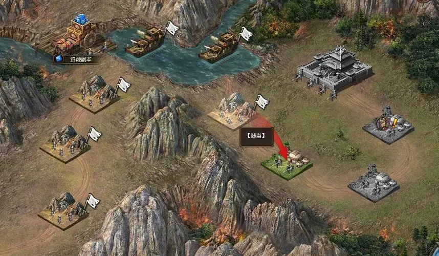 攻城掠地105韩当怎么打 韩当的战力高吗 攻城掠地105韩当怎么打 韩当的战力高吗