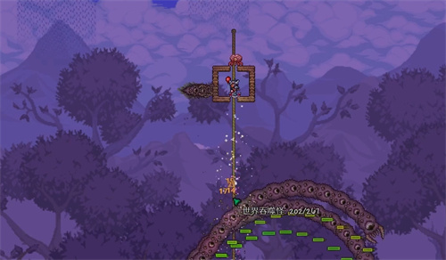 泰拉瑞亚怎么做世界吞噬者召唤物 召唤物有哪些 泰拉瑞亚怎么做世界吞噬者召唤物 召唤物有哪些