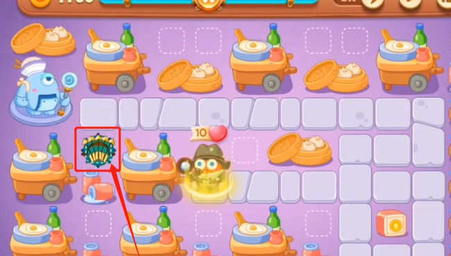 保卫萝卜3夜市23关怎么过 新人怎么玩好这个游戏 保卫萝卜3夜市23关怎么过 新人怎么玩好这个游戏