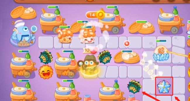 保卫萝卜3夜市23关怎么过 新人怎么玩好这个游戏 保卫萝卜3夜市23关怎么过 新人怎么玩好这个游戏