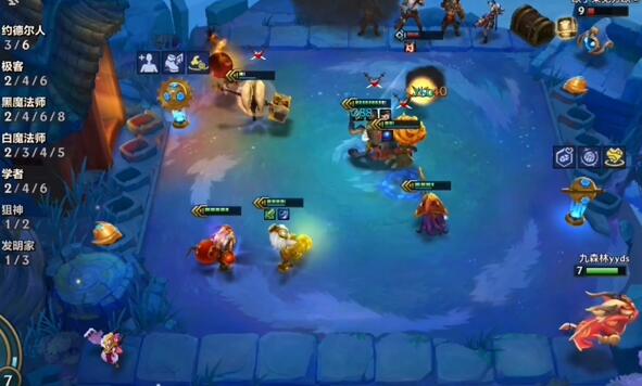 金铲铲之战入门讲解 新手如何游玩 金铲铲之战入门讲解 新手如何游玩