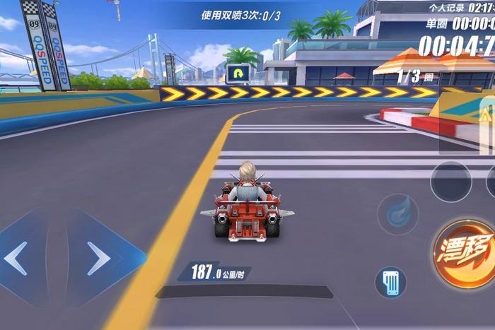 qq飞车手游怎么漂移过弯最快 新人怎么玩好这个游戏 qq飞车手游怎么漂移过弯最快 新人怎么玩好这个游戏