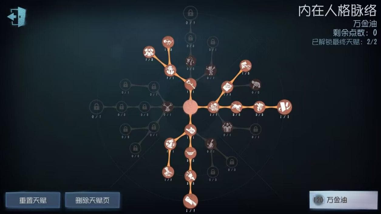 第五人格守夜人技能怎么用 守夜人技能天赋攻略