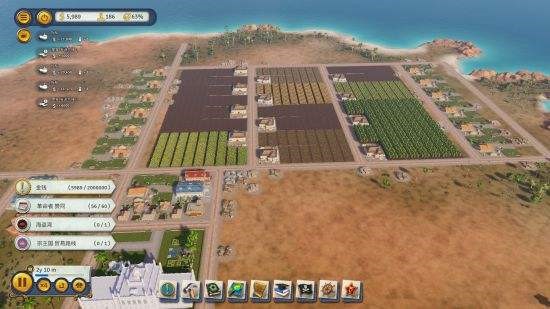 海岛大亨5新手怎么选择资源建设 新手建设与牧场资源选择指南