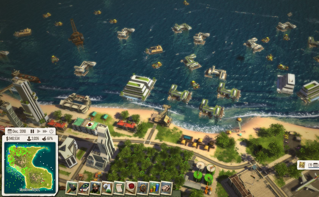 海岛大亨5新手怎么选择资源建设 新手建设与牧场资源选择指南