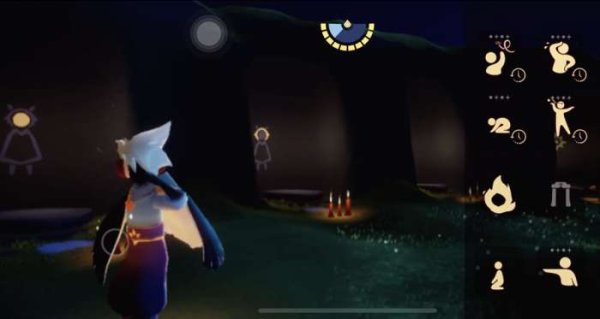 光遇跳舞动作展示和区别在哪里 动作怎么获取