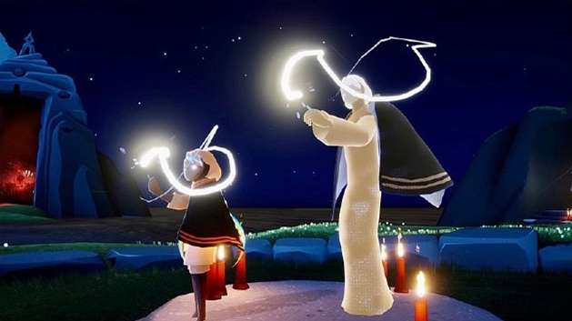 光遇跳舞动作展示和区别在哪里 动作怎么获取 光遇跳舞动作展示和区别在哪里 动作怎么获取