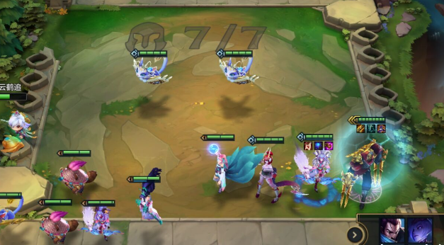 金铲铲之战明昼劫怎么玩 主输出劫该怎么出装