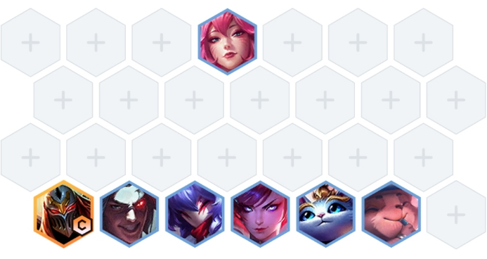 金铲铲之战明昼劫怎么玩 主输出劫该怎么出装