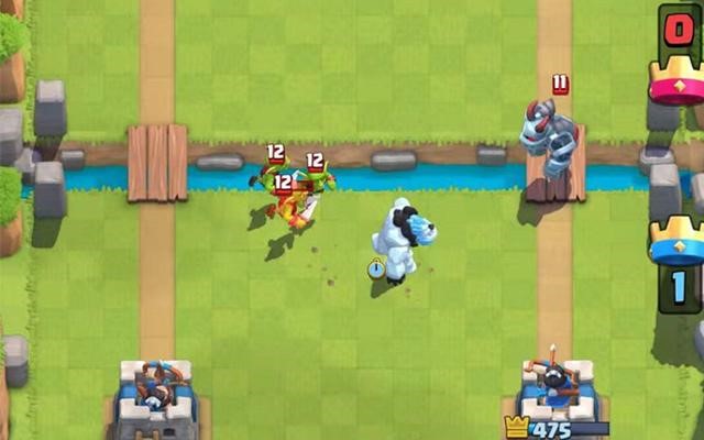 皇室战争冰人王子套怎么操作 冰人王子套玩法思路