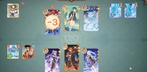 原神七圣召唤好玩吗 七圣召唤阵容怎么搭配