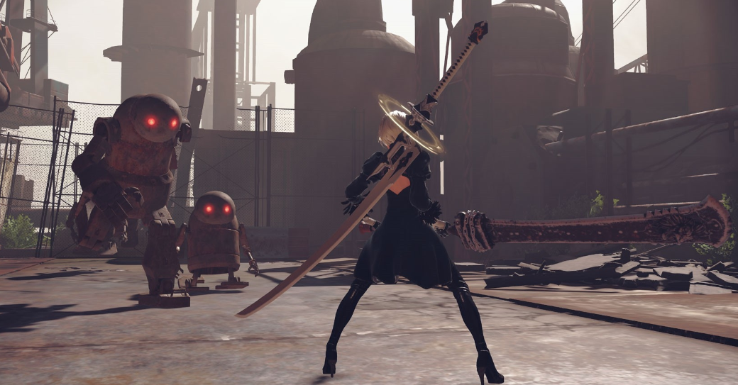 尼尔机械纪元有哪些实用技巧 新手实用技巧分享 尼尔机械纪元有哪些实用技巧 新手实用技巧分享