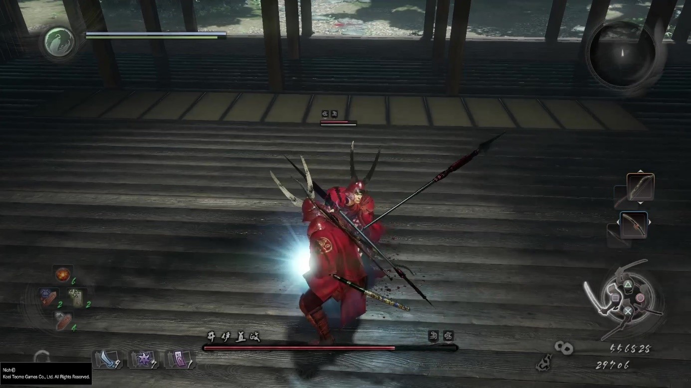 仁王2太刀流怎么玩 太刀流派玩法心得 仁王2太刀流怎么玩 太刀流派玩法心得