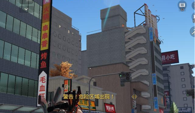 荒野行动商场顶楼怎么上去 哪些道具能够跳楼顶 荒野行动商场顶楼怎么上去 哪些道具能够跳楼顶