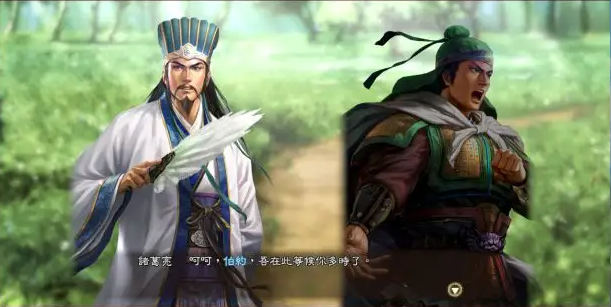 三国志13开局怎么收姜维 开局收姜维方法攻略