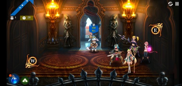 第七史诗迷宫路线怎么找出口