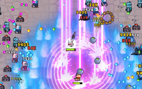 弹壳特攻队搬砖攻略