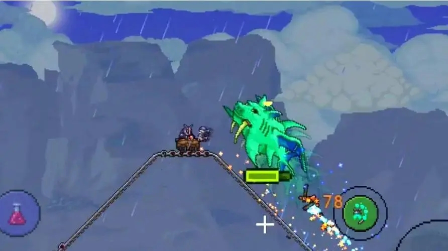 泰拉瑞亚怎么让树妖满意