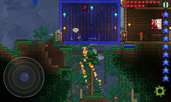 泰拉瑞亚怎么让树妖满意