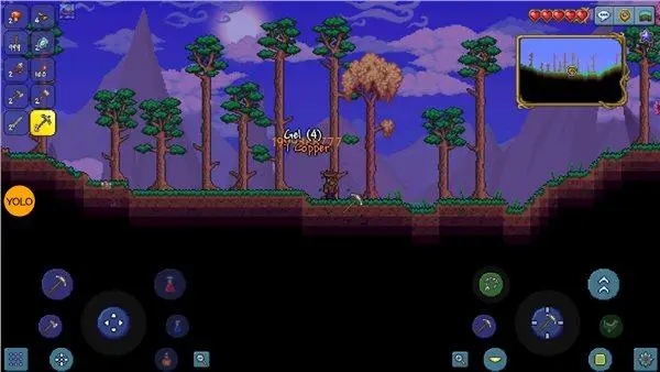 泰拉瑞亚怎么让树妖满意