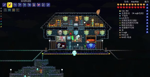 泰拉瑞亚牢房怎么建造