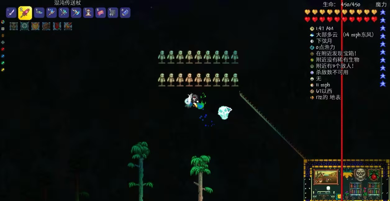 泰拉瑞亚牢房怎么建造