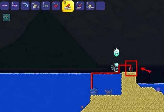 泰拉瑞亚心形雕像怎么获得