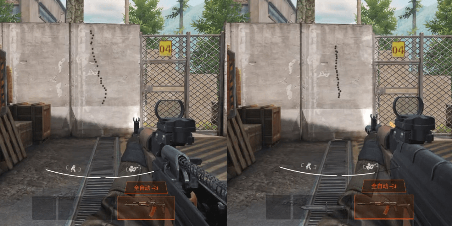 暗区突围新手用什么枪好用