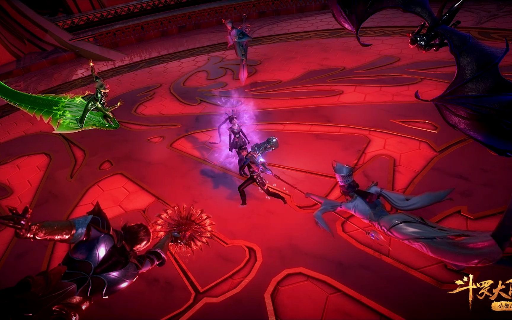 斗罗大陆恐惧之眼魂导器作用是什么