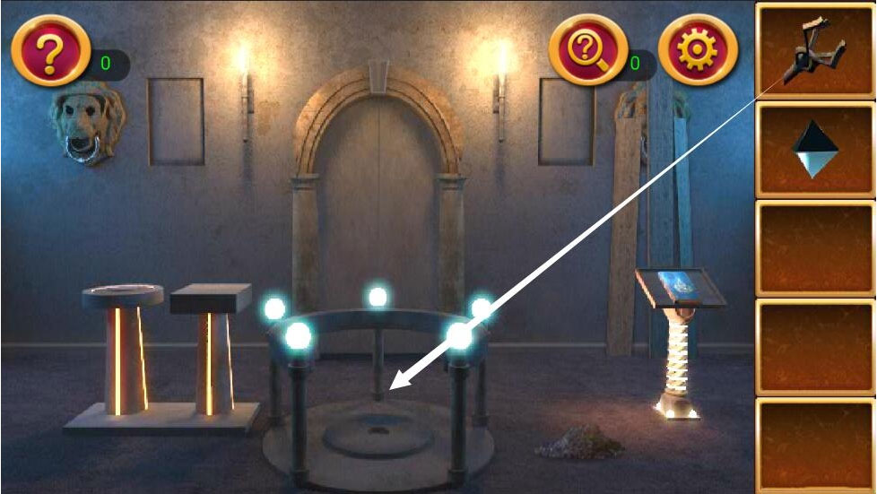 密室逃脱1十关怎么过 密室逃脱1十关怎么过