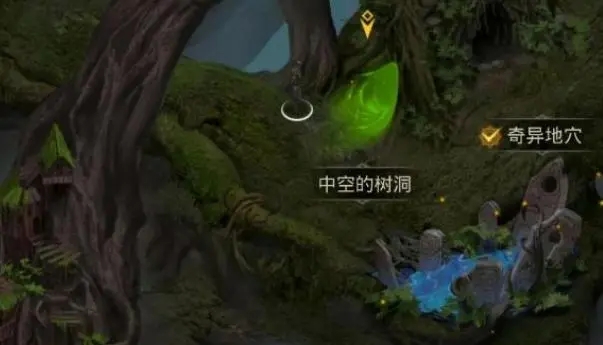 地下城堡3树妖箱子攻略