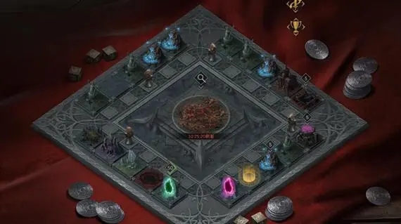 地下城堡3树妖箱子攻略