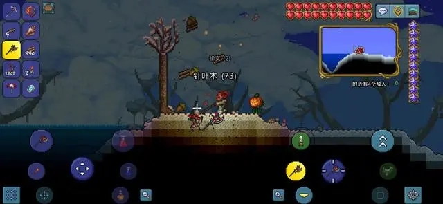 泰拉瑞亚怎么在前期拥有神器