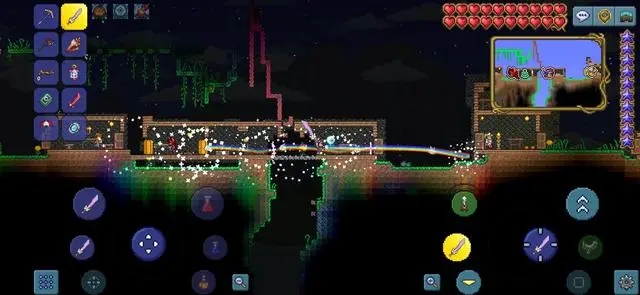 泰拉瑞亚怎么在前期拥有神器