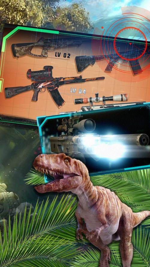 恐龙猎人手游下载_恐龙猎人官网下载_手机安卓苹果app