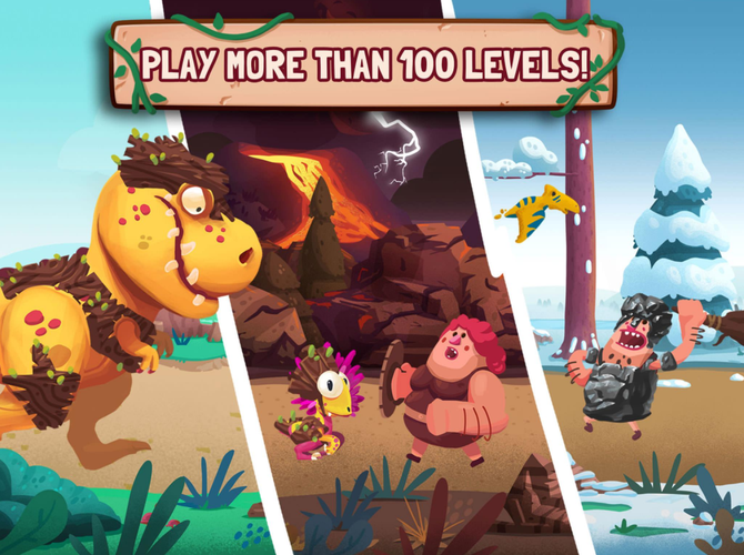 恐龙大战猎人手游下载_恐龙大战猎人官网下载_手机安卓苹果app