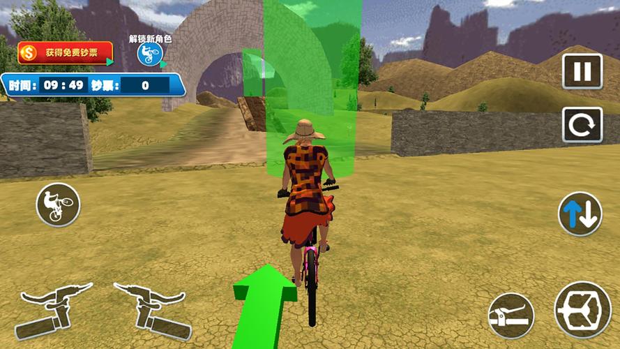 自行车障碍大挑手游下载_自行车障碍大挑官网下载_手机安卓苹果app