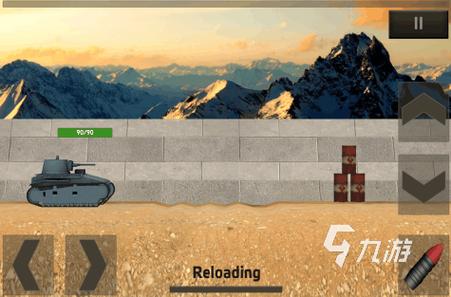 坦克横冲官网下载app_坦克横冲手游攻略_安卓苹果最新版本
