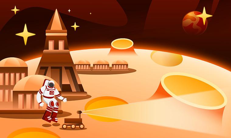 太空行走游戏下载安卓苹果最新版_太空行走手游攻略_游戏名称官网下载