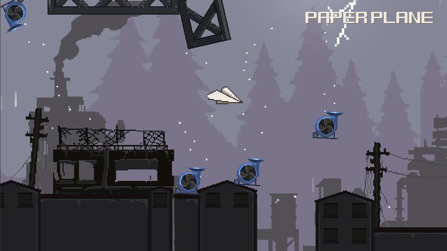 纸飞机生存战手游下载_纸飞机生存战官网下载_手机安卓苹果app