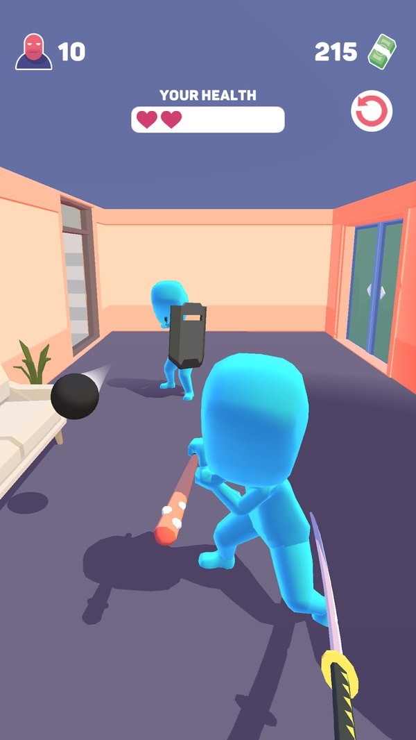 武士刀斩击手机版下载_武士刀斩击安卓版下载