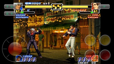 拳皇99手机版下载_拳皇99安卓版下载