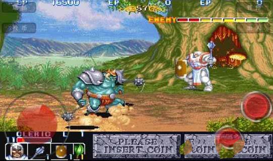 龙王战士手机版下载_龙王战士安卓版下载