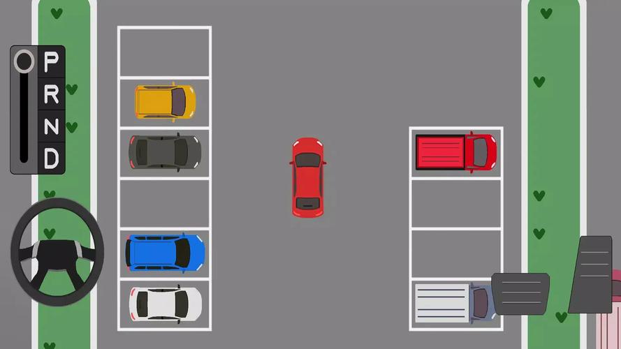 停车训练大挑战官方下载app_停车训练游戏技巧_安卓苹果最新版本