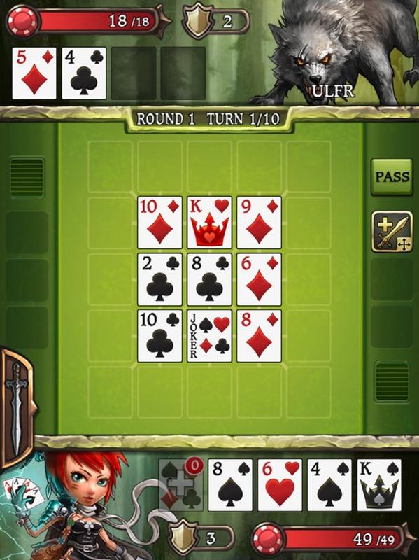 剑与扑克大冒险手机版下载_剑与扑克大冒险安卓ios版下载